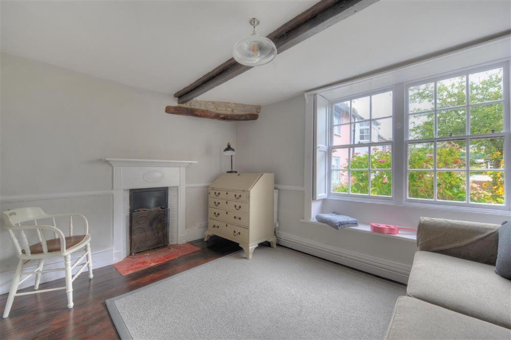 Villa The Nest Lyme Regis Esterno foto