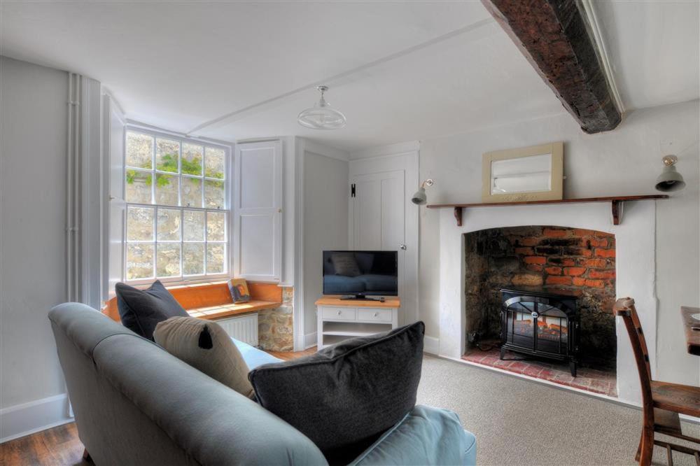 Villa The Nest Lyme Regis Esterno foto