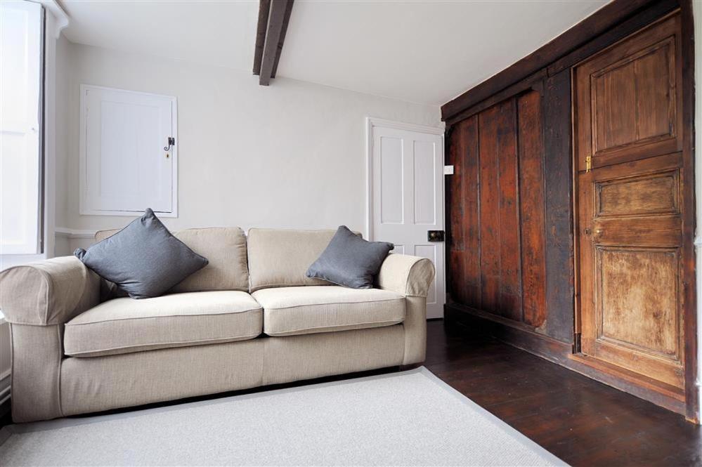 Villa The Nest Lyme Regis Esterno foto