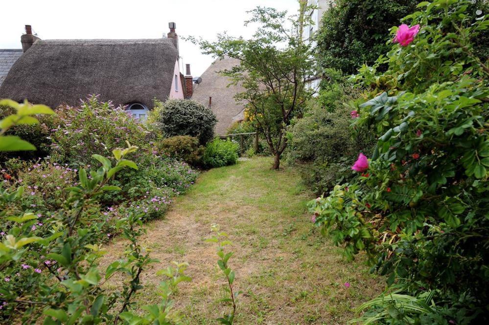 Villa The Nest Lyme Regis Esterno foto