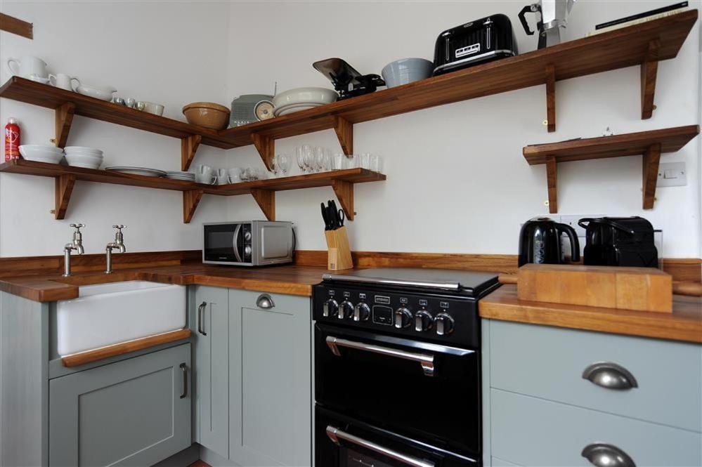 Villa The Nest Lyme Regis Esterno foto