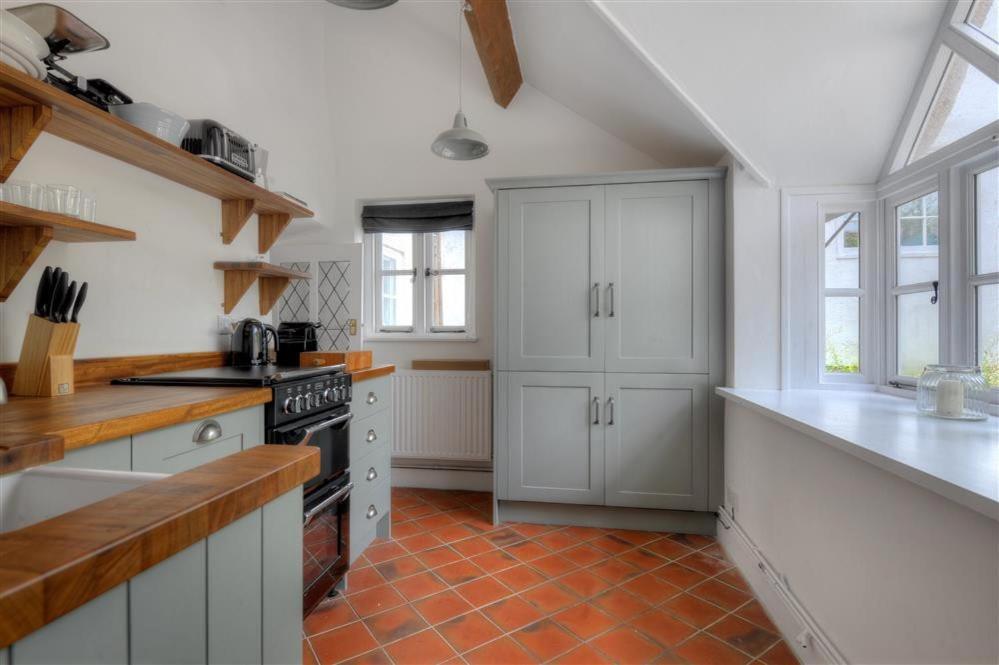 Villa The Nest Lyme Regis Esterno foto